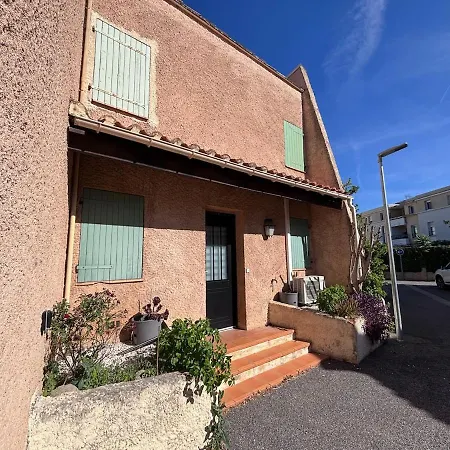 Maison T2 Calme & Confortable A 700m De La * Argeles-sur-Mer