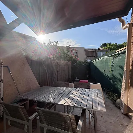 Villa Maison T2 Calme & Confortable A 700m De La