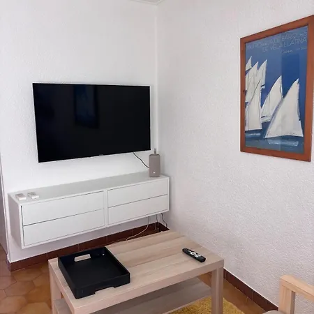 Maison T2 Calme & Confortable A 700m De La Villa Argeles-sur-Mer
