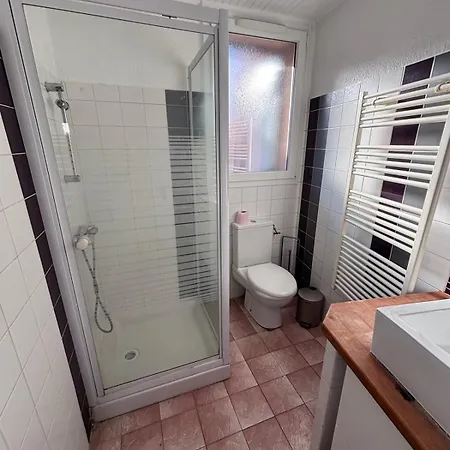 Willa Maison T2 Calme & Confortable A 700m De La *