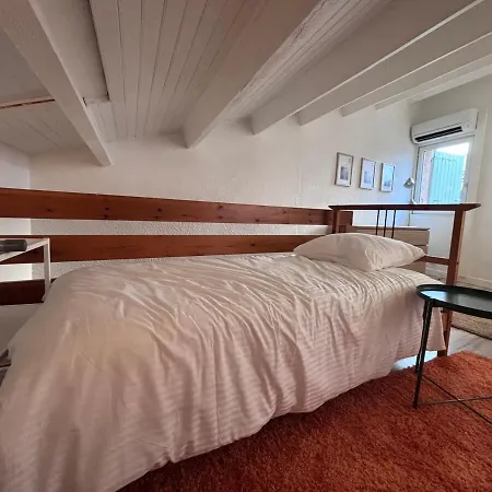 Maison T2 Calme & Confortable A 700m De La Argelès-sur-Mer