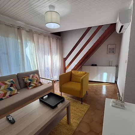 Maison T2 Calme & Confortable A 700m De La Willa Argelès-sur-Mer