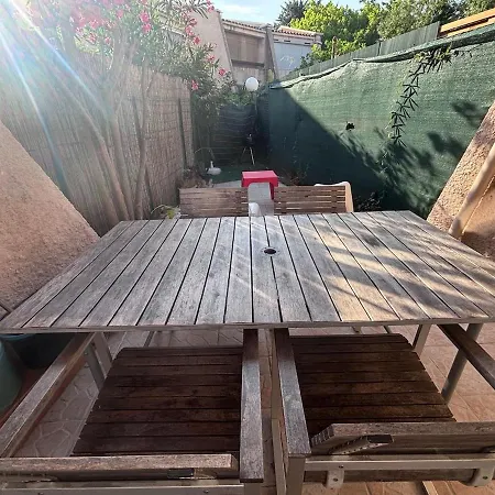 Maison T2 Calme & Confortable A 700m De La * Argeles-sur-Mer