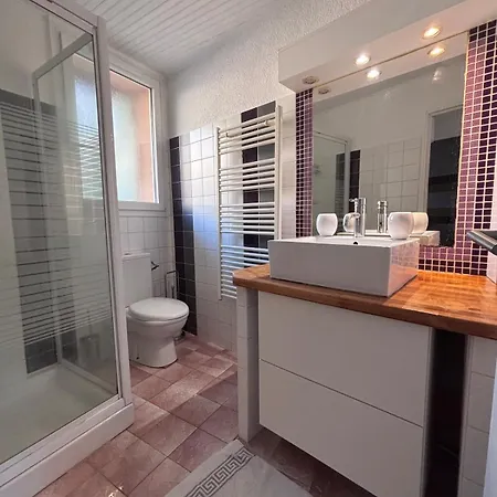 Willa Maison T2 Calme & Confortable A 700m De La *