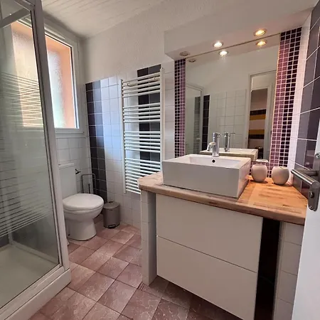 Willa Maison T2 Calme & Confortable A 700m De La *