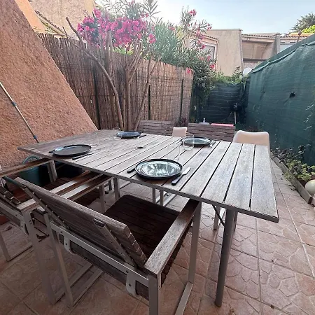 Willa Maison T2 Calme & Confortable A 700m De La