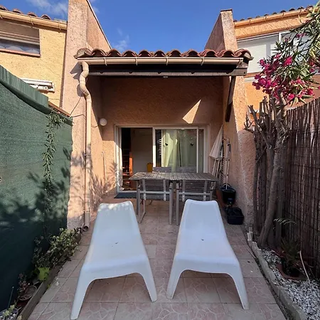 Villa Maison T2 Calme & Confortable A 700m De La *