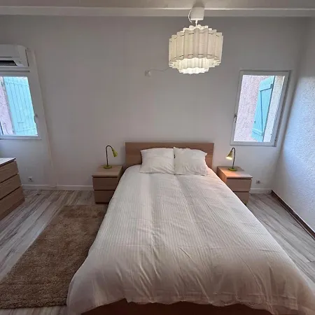 Maison T2 Calme & Confortable A 700m De La *