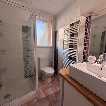Maison T2 Calme & Confortable A 700m De La *