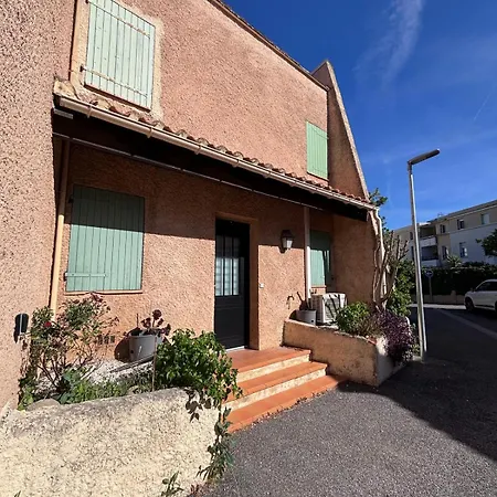 Villa Maison T2 Calme & Confortable A 700m De La Argeles-sur-Mer